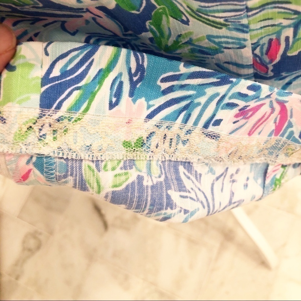 NWT Lilly Pulitzer Liz Dress - Picture 8 of 12
